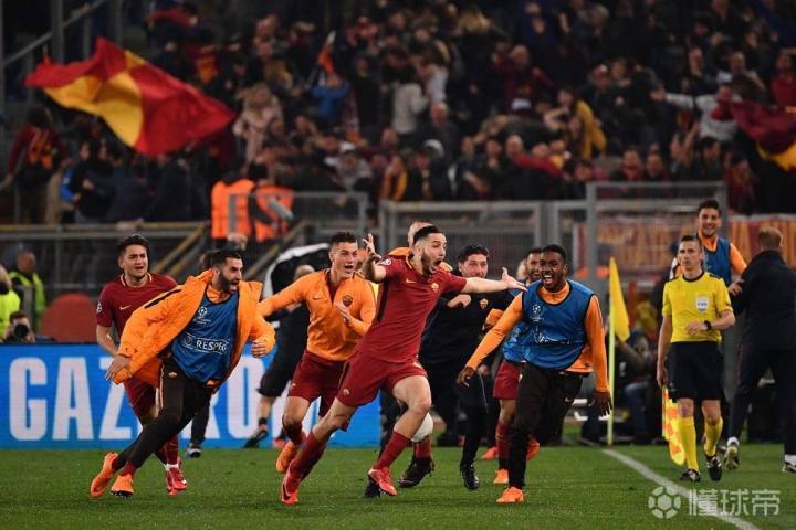 巴塞罗那逆转战胜对手，豪取胜利的简单介绍