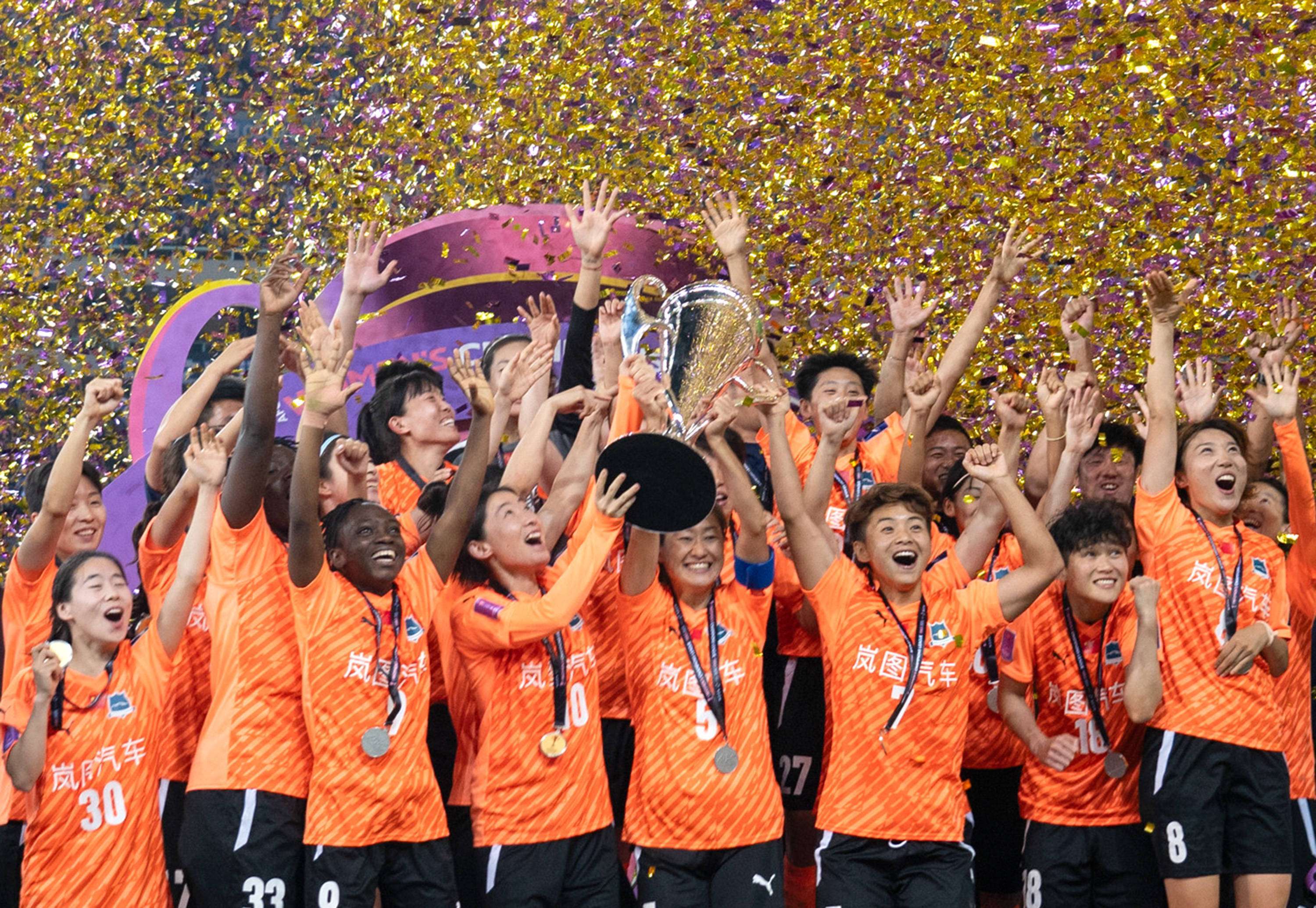 关于热议：女足比赛热门球队谁将夺魁的信息