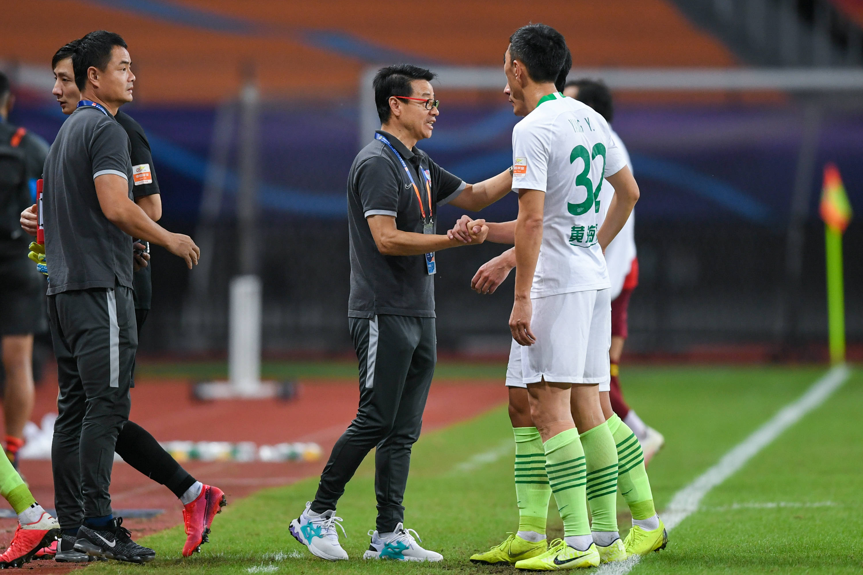 关于河北华夏幸福主场痛失胜机，积分稍有下滑的信息