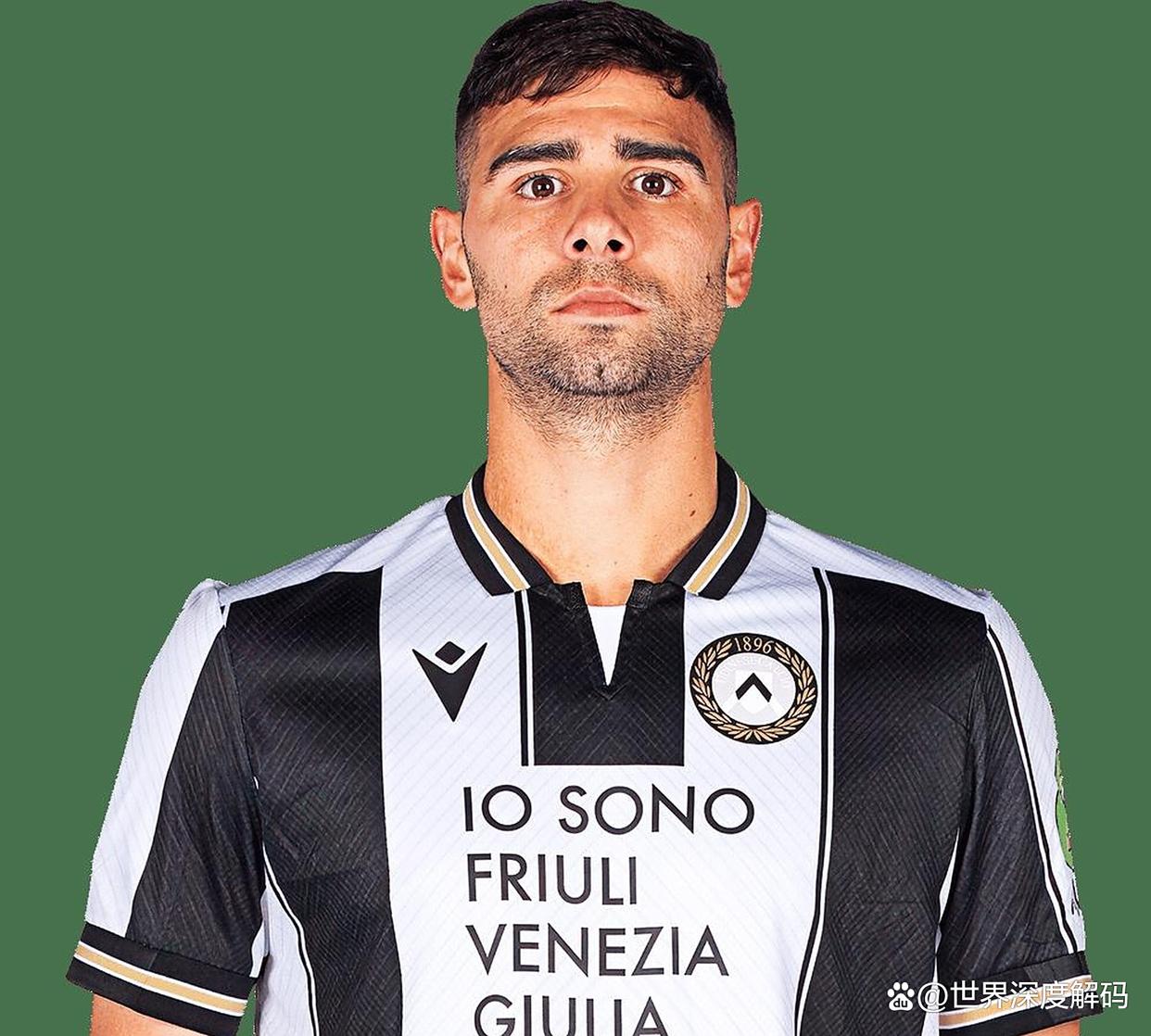 乌迪内斯中场大将表现出色,成为球队最大亮点的球员 乌迪内斯中场大将表现出色,成为球队最大亮点的球员