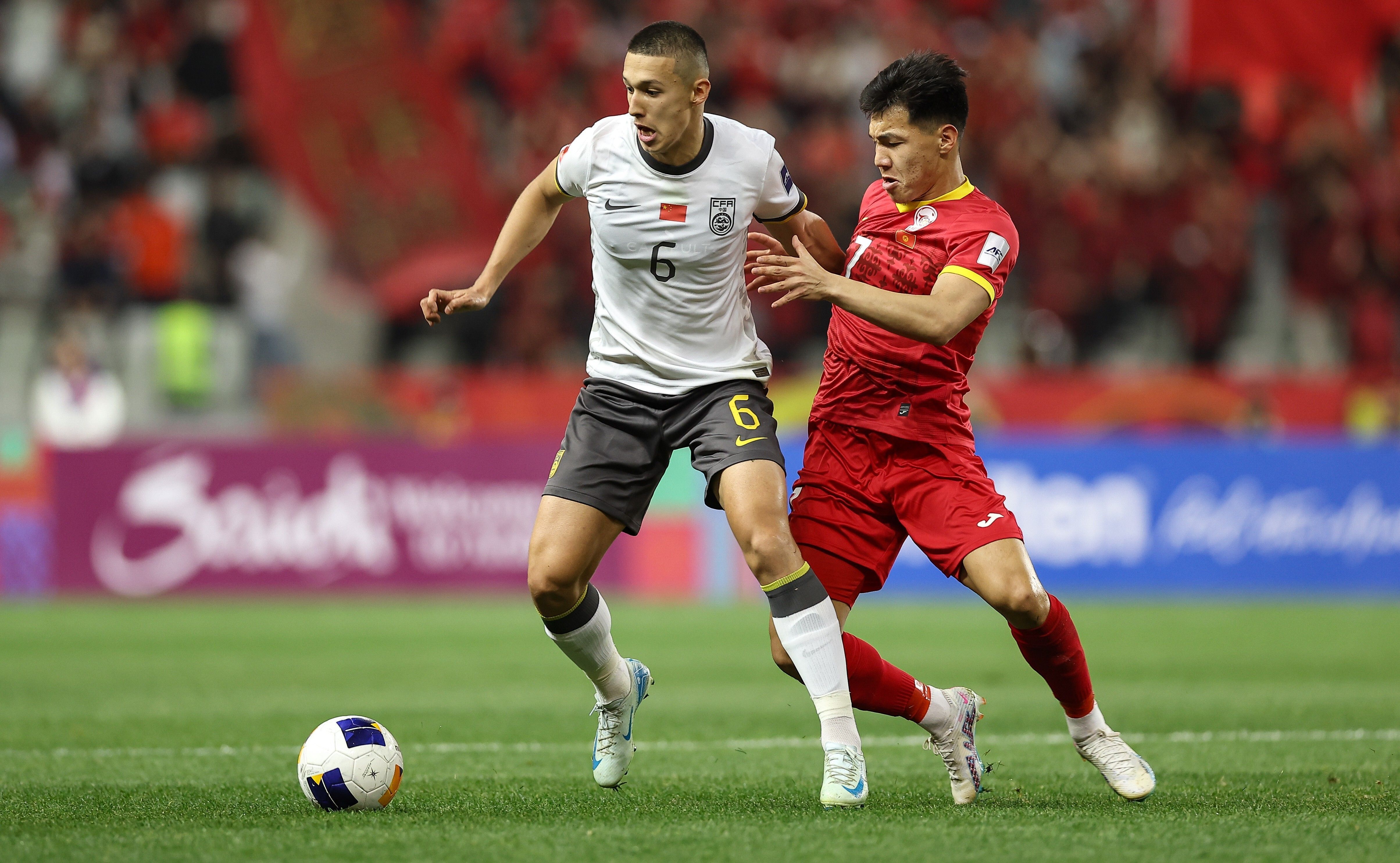 首发进球刷新纪录,中国队取得连胜次数