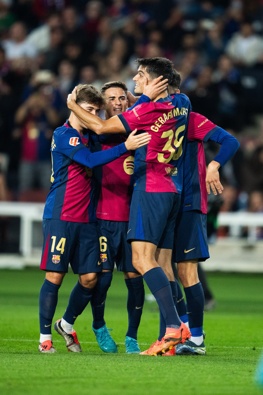 巴塞罗那备战对手,球员备战下一场欧洲赛事的比赛