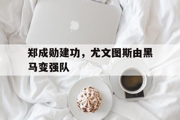 c7娱乐官网-郑成勋建功，尤文图斯由黑马变强队的简单介绍