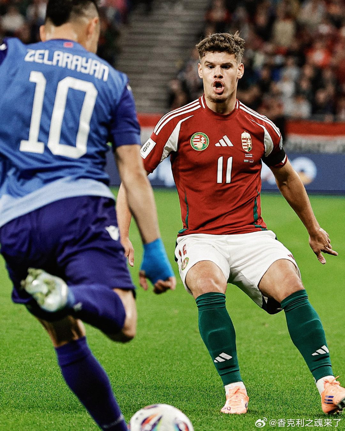 匈牙利队突然崛起,引发球迷热议的原因